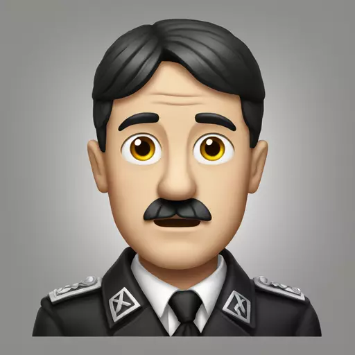 Hadolf hitler  emoji
