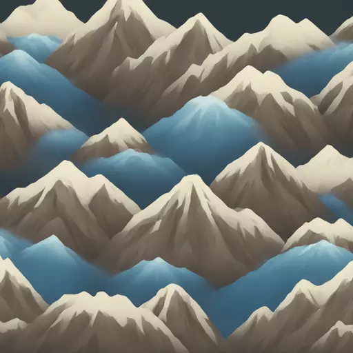 moutain emoji