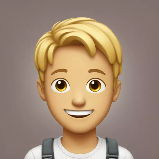 Smiling Boy emoji