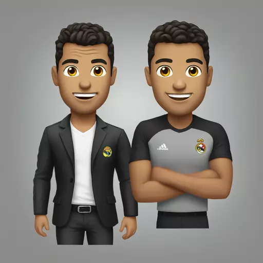 Cristiano  emoji