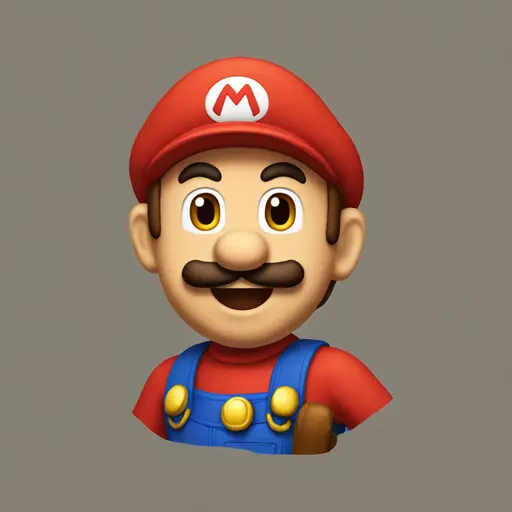 mario emoji