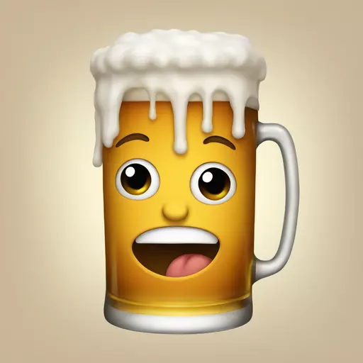 beer emoji