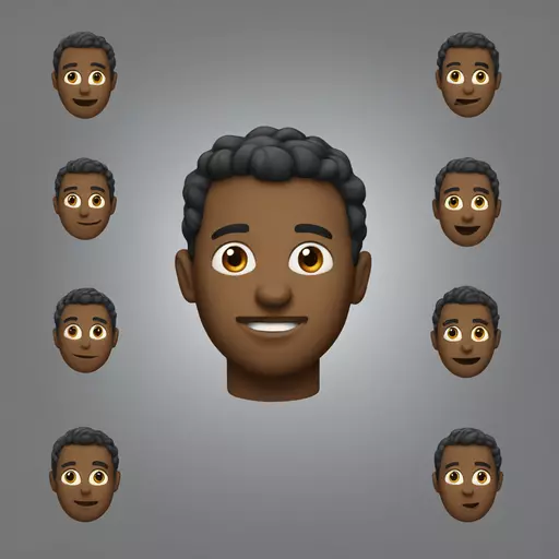 l’arquée emoji