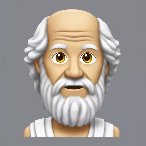 Socrates emoji