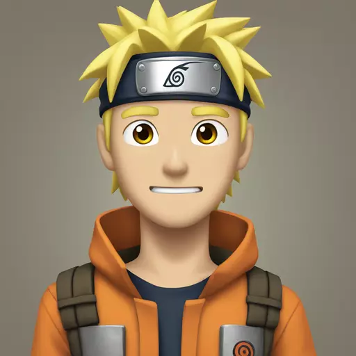 Naruto  emoji