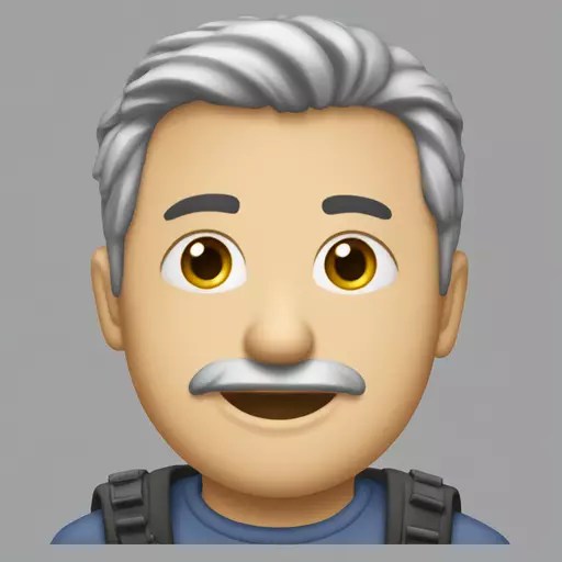 школьник заучка, ботан, зануда emoji