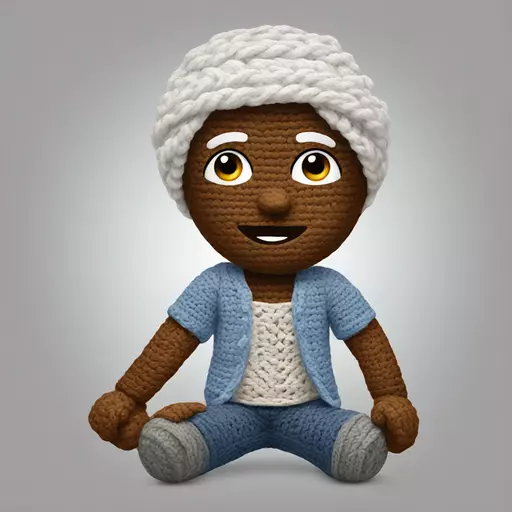 crochetter emoji