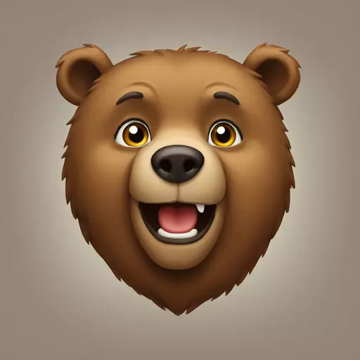 bear emoji