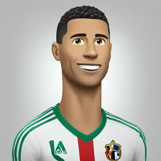 Ronaldo emoji