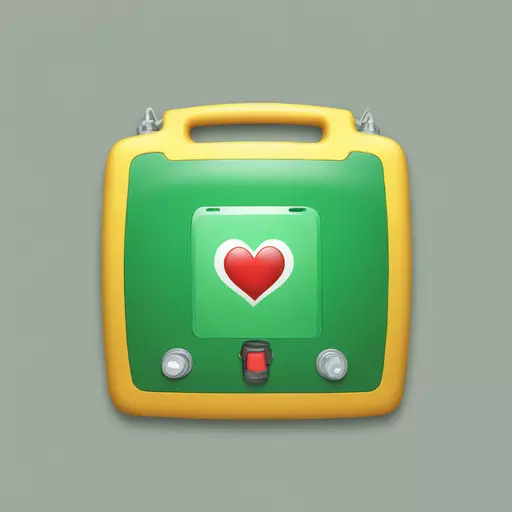 defibrillator emoji
