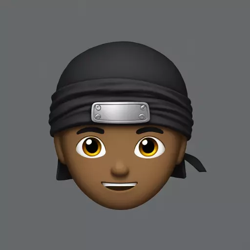 NINJA  emoji