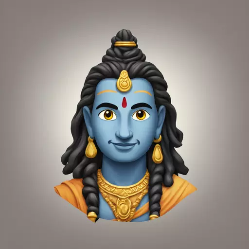 lord shiva emoji