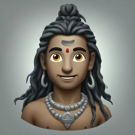 lord shiva emoji