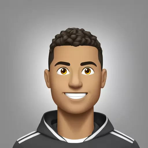 Ronaldo  emoji