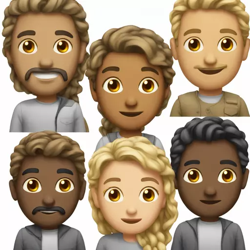 وجه مثير  emoji