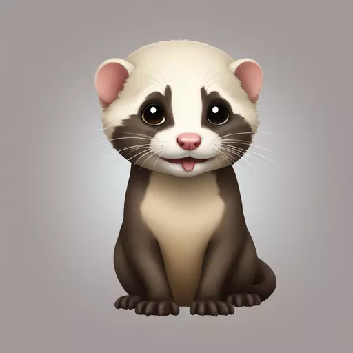 Ferret emoji