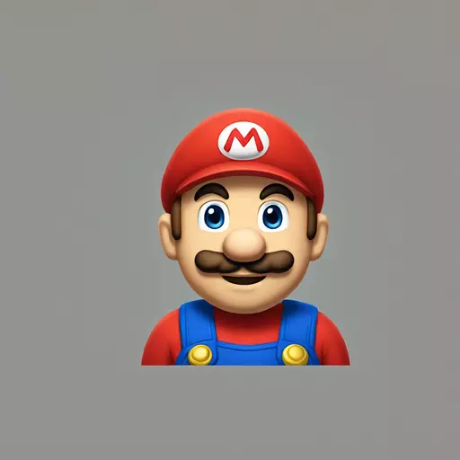 mario emoji
