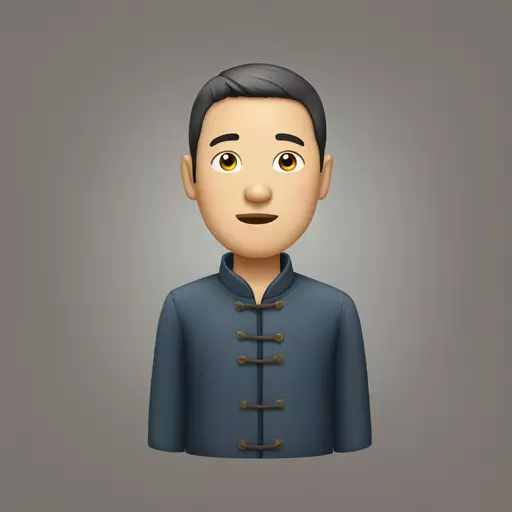 chinese man emoji