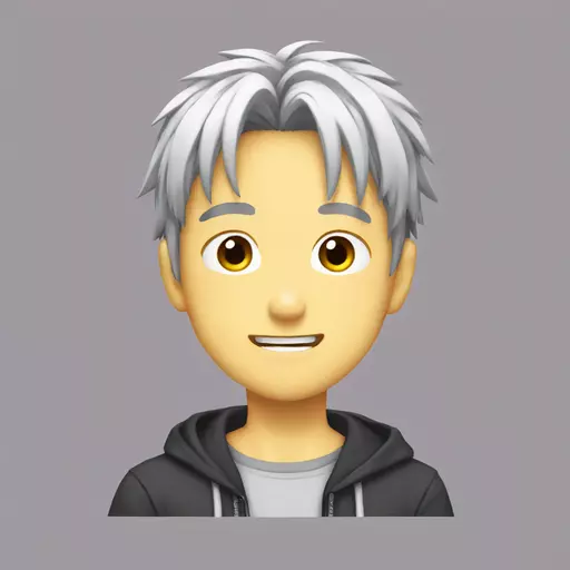Anime emoji