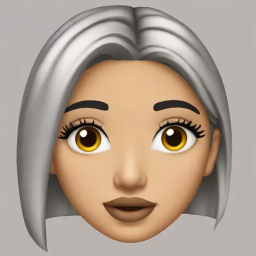 kylie jenner emoji