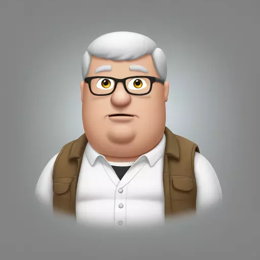 Peter Griffin emoji