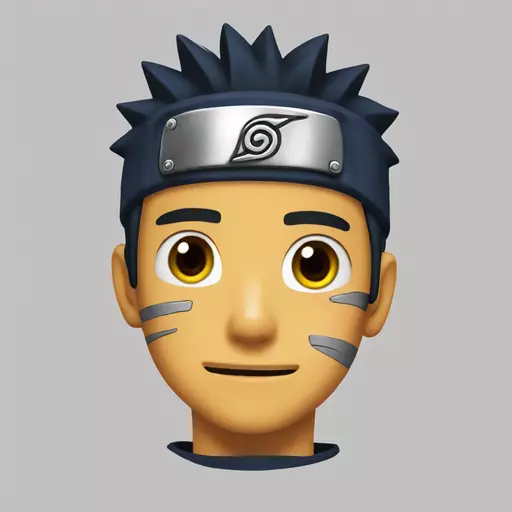 Naruto  emoji