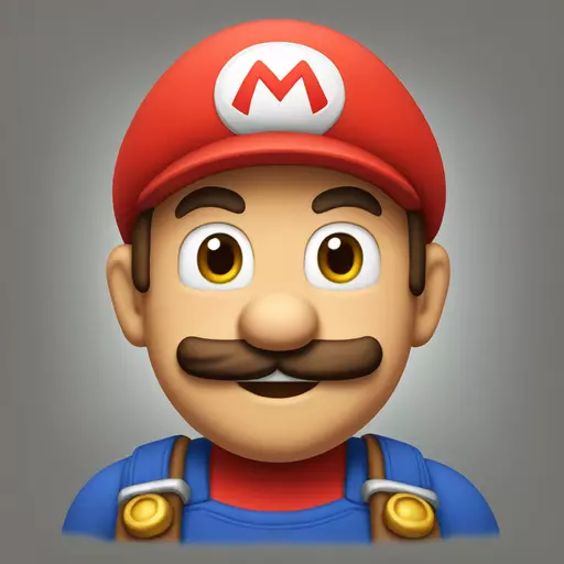 mario emoji
