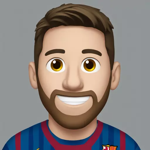 Messi  emoji