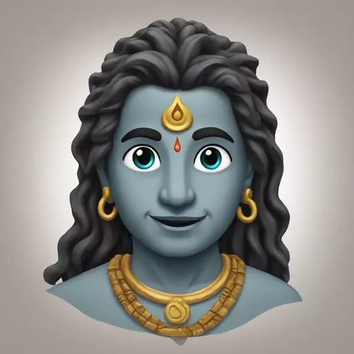 lord shiva emoji