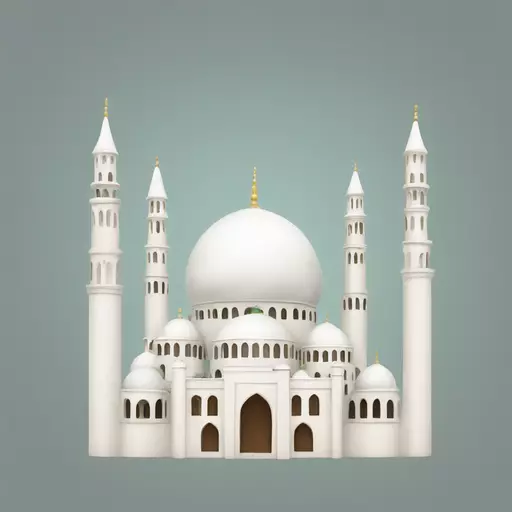 Mosque emoji