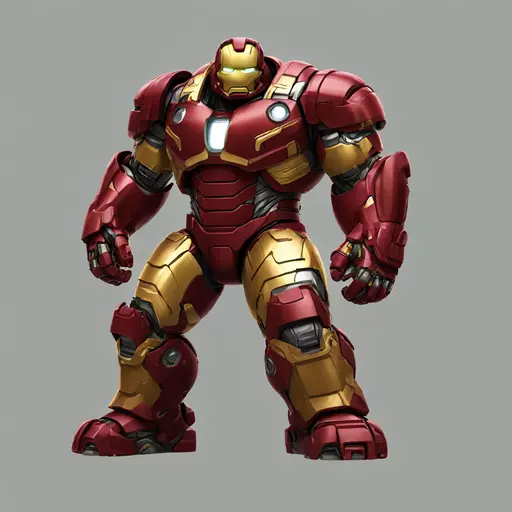hulkbuster emoji