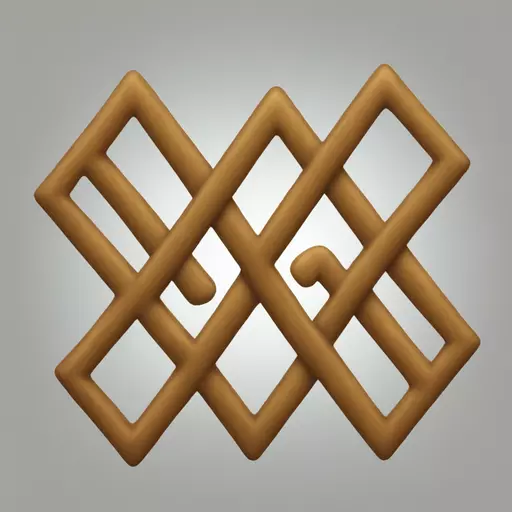 X logo emoji