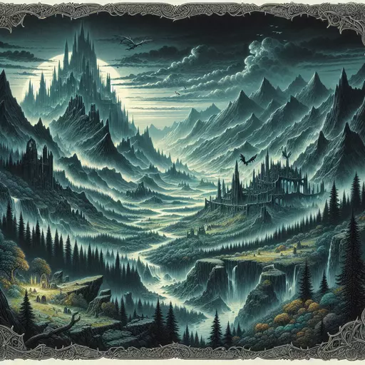 Shadowholme kingdom name