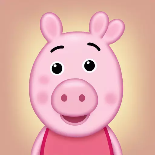 Peppa Pig emoji
