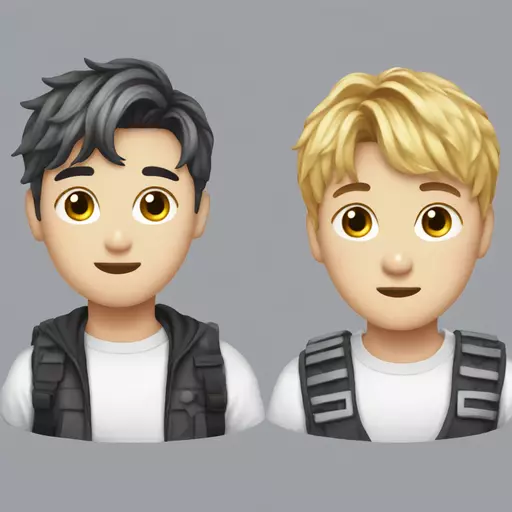 Junkook emoji