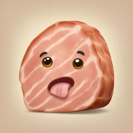 ham emoji