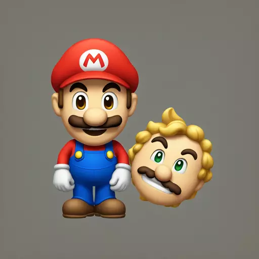 mario emoji