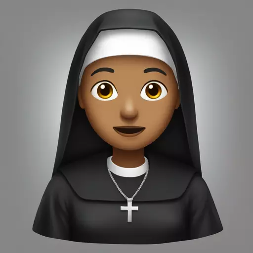 nun emoji