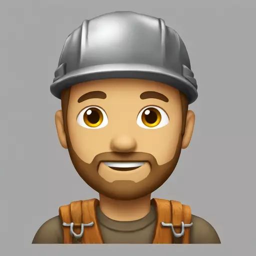 woodcutter emoji