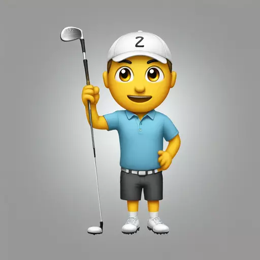 golfvana emoji