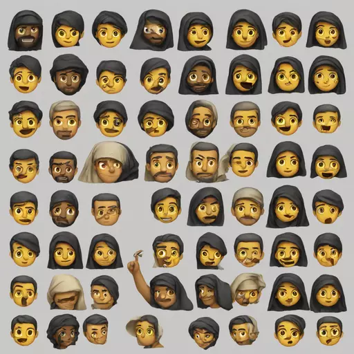 مايكل جاكسون  emoji