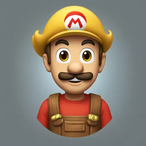 mario emoji