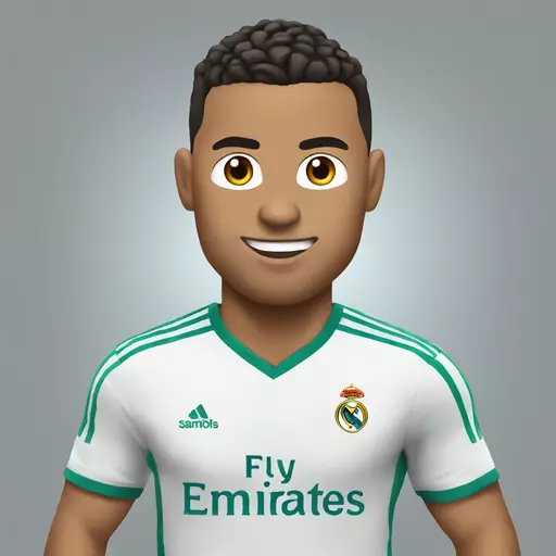 Ronaldo  emoji