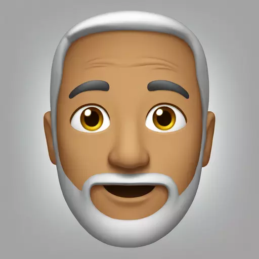 ازهلر في الصحراء emoji