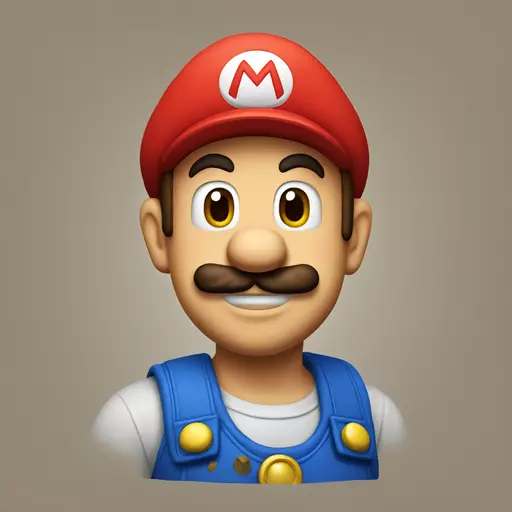 mario emoji