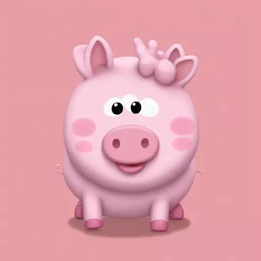 Peppa Pig emoji