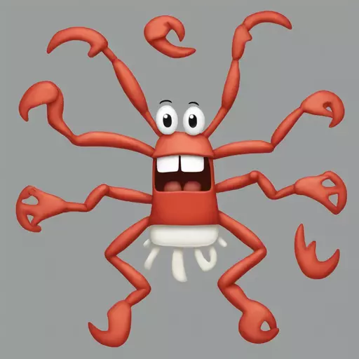 Mr. Krabs emoji
