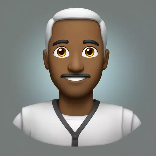 هيكل عضمي emoji