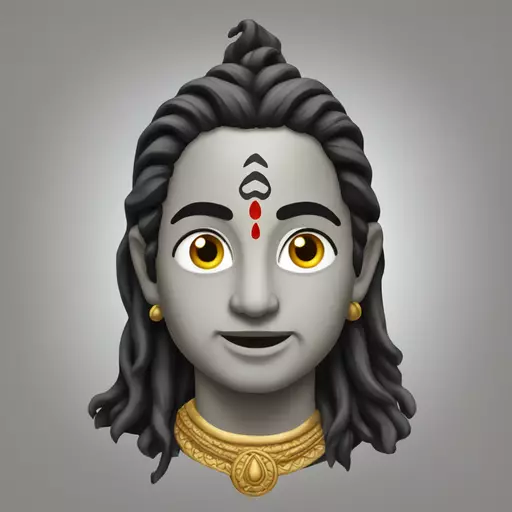 lord shiva emoji