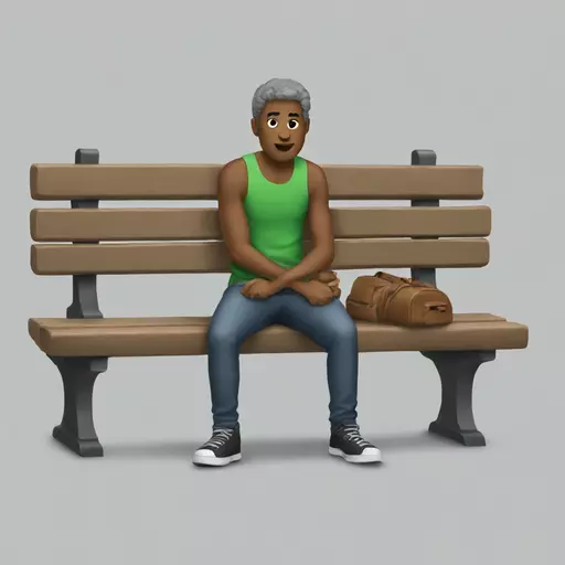 bench emoji